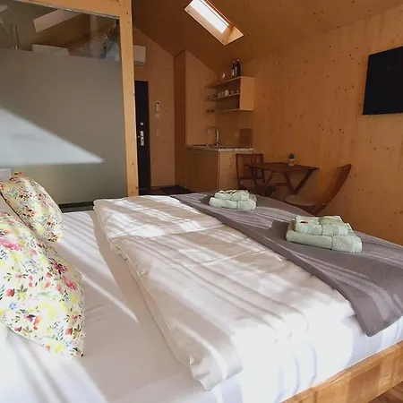 Chalet Tiny House