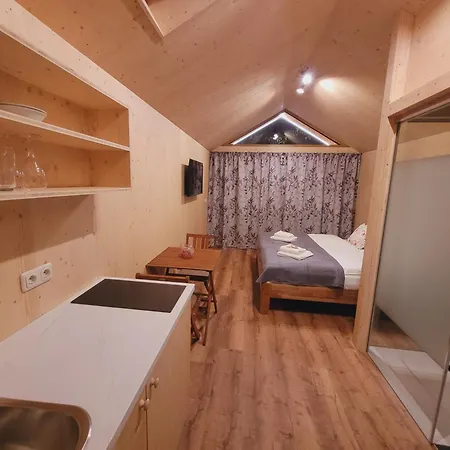 Chalet Tiny House St. Johann im Pongau
